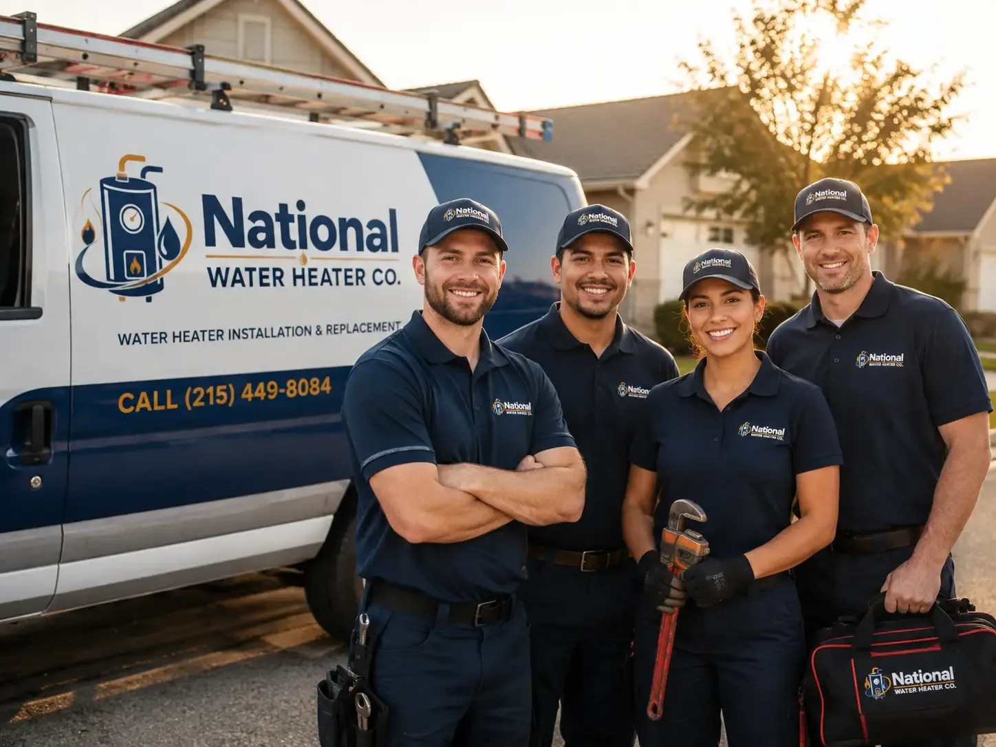 Water Heater Installation company in Hydesville, CA
